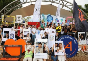 Akdeniz Üniversitesi 18 Alanda Türkiye’nin İlk 20 'de